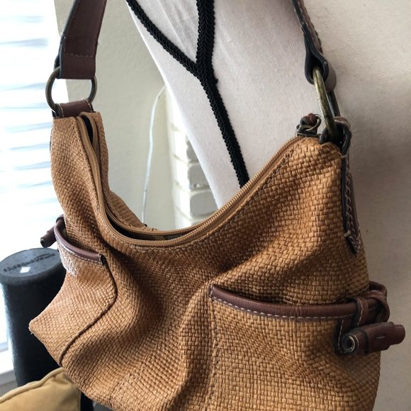 Fossil Handbags - Fossil Genuine Classic 1954 Tote Purse